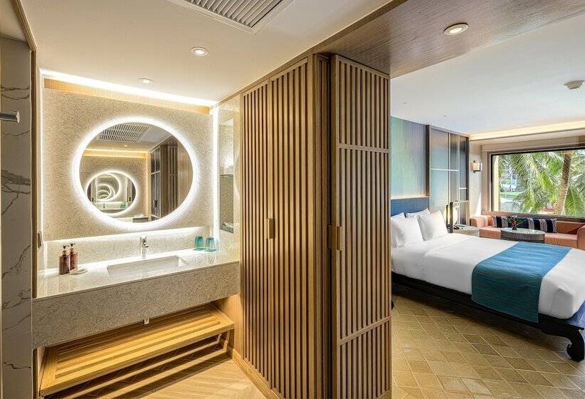 프리미엄 룸 풀장 전망, Holiday Inn Resort Phuket, An Ihg