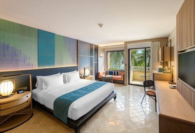 프리미엄 룸 풀장 전망, Holiday Inn Resort Phuket, An Ihg