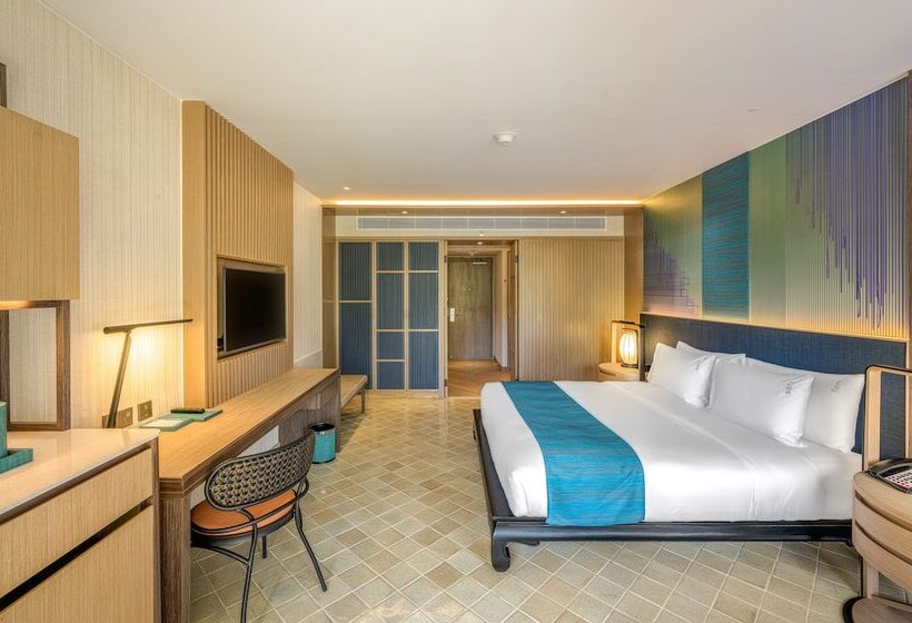 프리미엄 룸 풀장 전망, Holiday Inn Resort Phuket, An Ihg