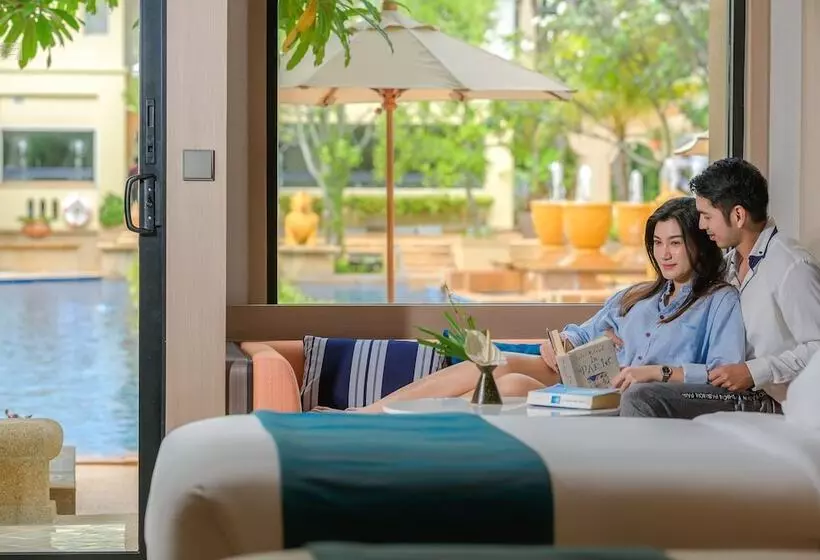 １階のスタンダードルーム, Holiday Inn Resort Phuket, An Ihg