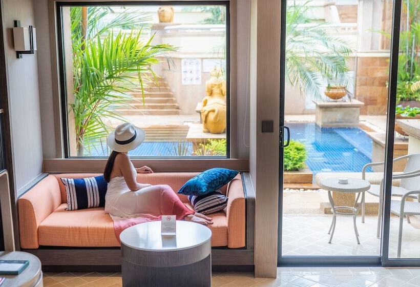 스탠다드 룸 1층, Holiday Inn Resort Phuket, An Ihg