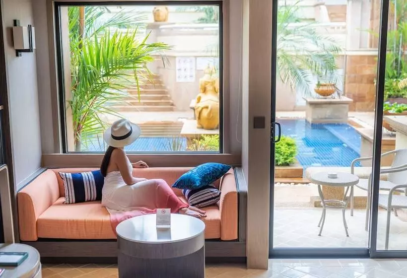 １階のスタンダードルーム, Holiday Inn Resort Phuket, An Ihg