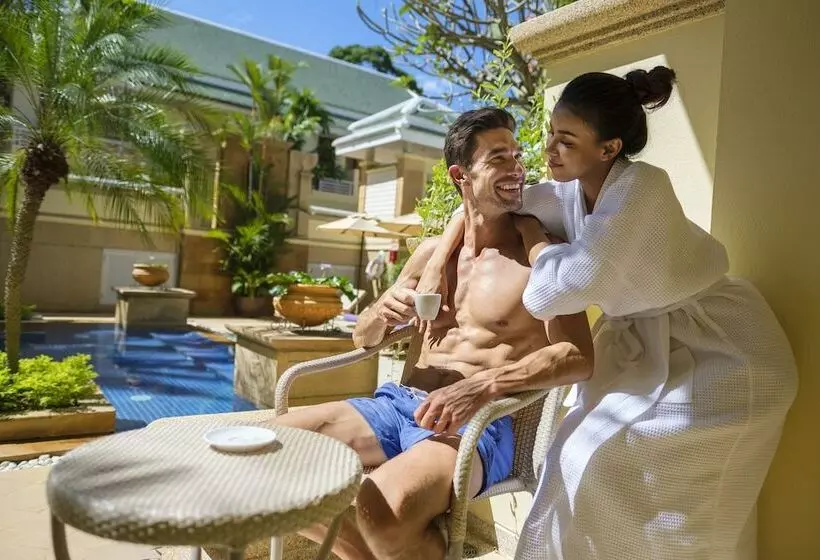 １階のスタンダードルーム, Holiday Inn Resort Phuket, An Ihg