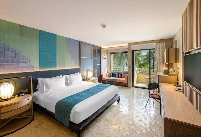 Premium Room City View