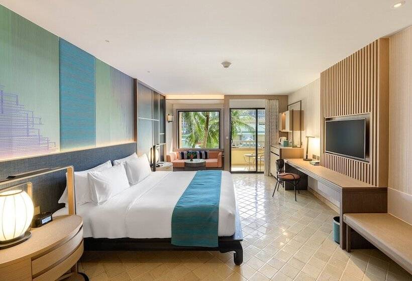 프리미엄 룸 도시 전망, Holiday Inn Resort Phuket, An Ihg