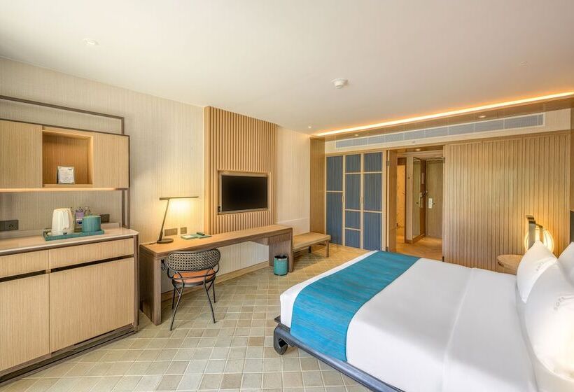 프리미엄 룸 도시 전망, Holiday Inn Resort Phuket, An Ihg