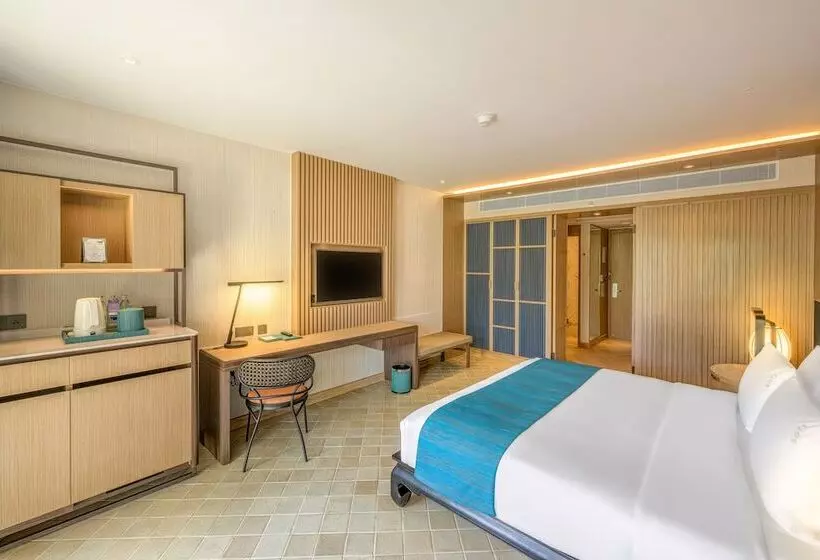 シティビュープレミアムルーム, Holiday Inn Resort Phuket, An Ihg