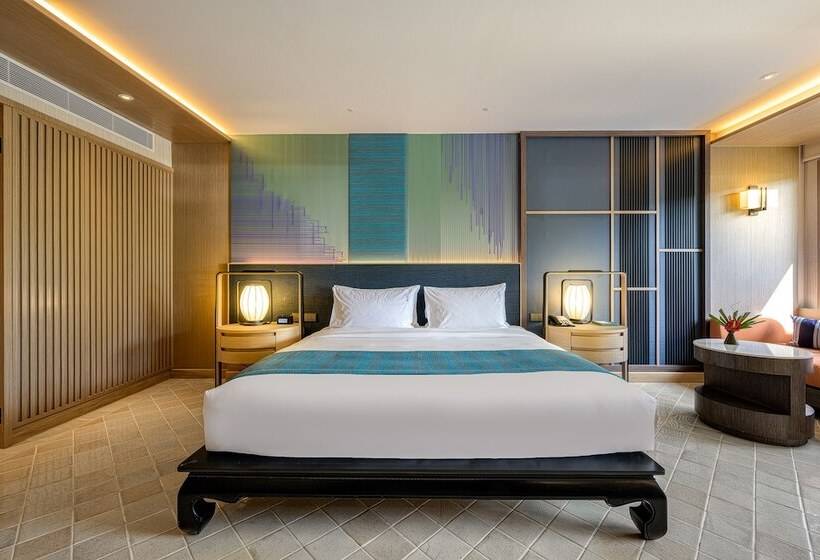 프리미엄 룸 도시 전망, Holiday Inn Resort Phuket, An Ihg