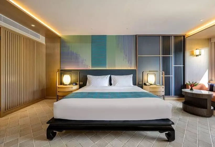 シティビュープレミアムルーム, Holiday Inn Resort Phuket, An Ihg