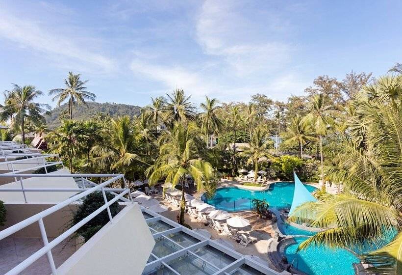 풀장 전망 스위트, Holiday Inn Resort Phuket, An Ihg
