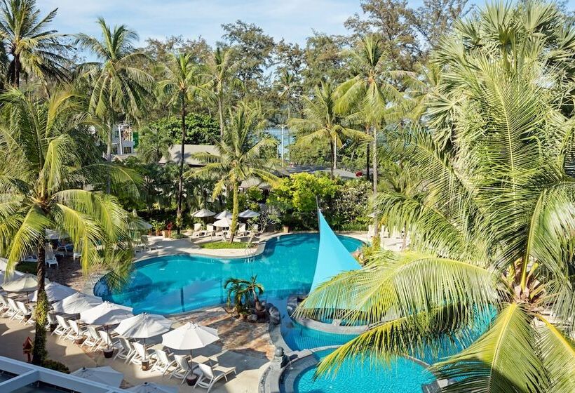 풀장 전망 스위트, Holiday Inn Resort Phuket, An Ihg