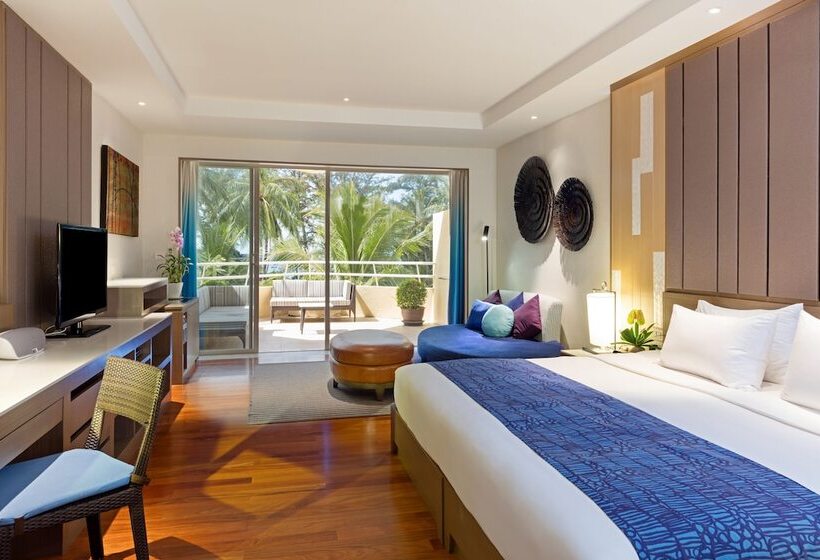 풀장 전망 스위트, Holiday Inn Resort Phuket, An Ihg
