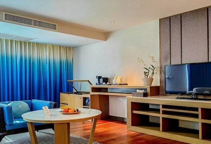 プールビュースイート, Holiday Inn Resort Phuket, An Ihg