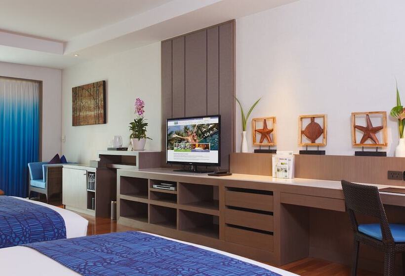 풀장 전망 스위트, Holiday Inn Resort Phuket, An Ihg