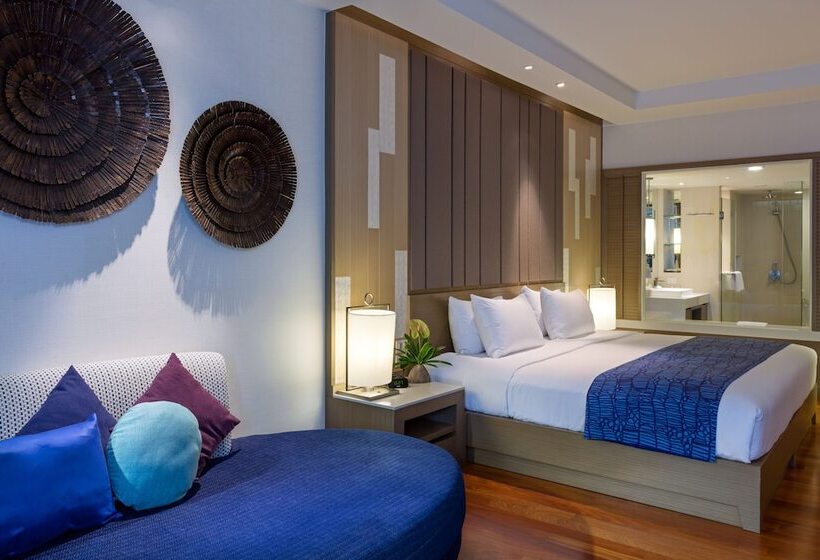 풀장 전망 스위트, Holiday Inn Resort Phuket, An Ihg