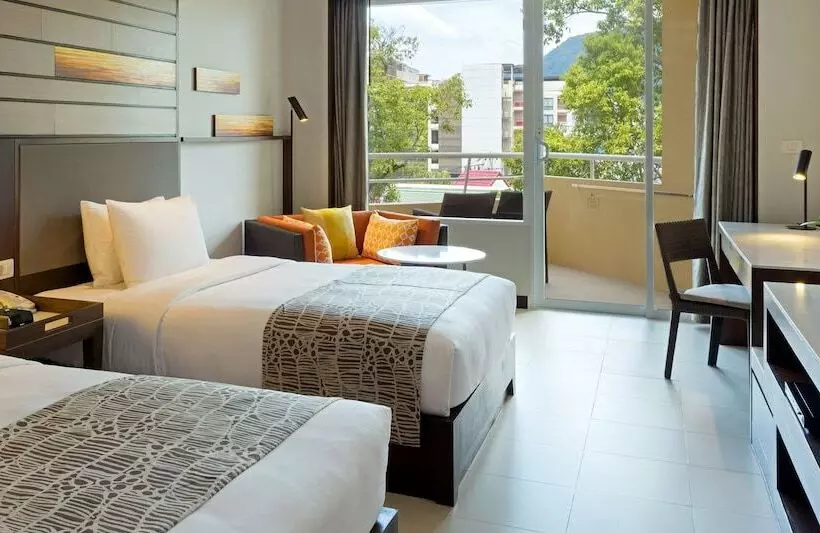 ２ダブルベッドのスタンダードルーム, Holiday Inn Resort Phuket, An Ihg