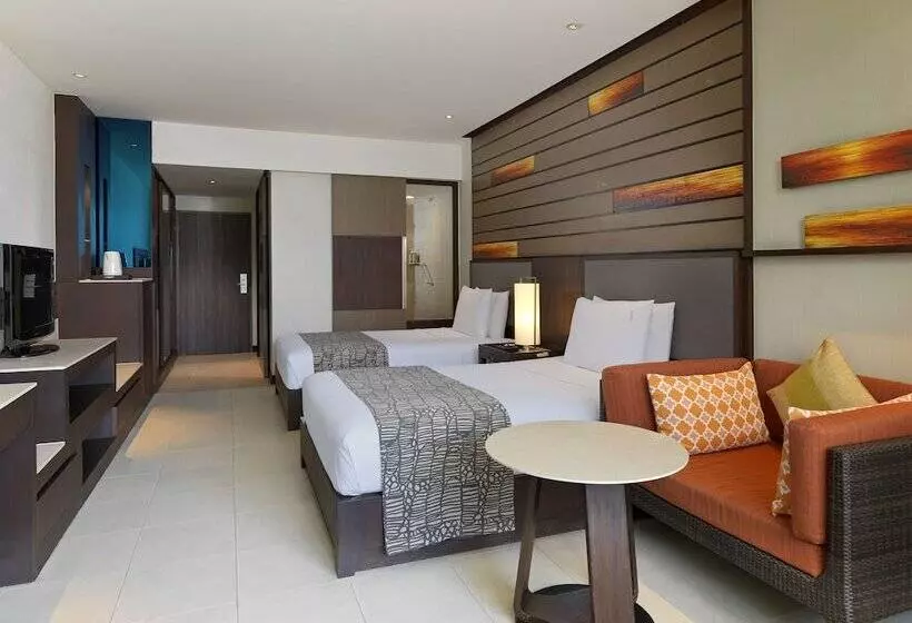 ２ダブルベッドのスタンダードルーム, Holiday Inn Resort Phuket, An Ihg