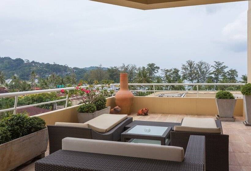 바다 전망 스위트, Holiday Inn Resort Phuket, An Ihg