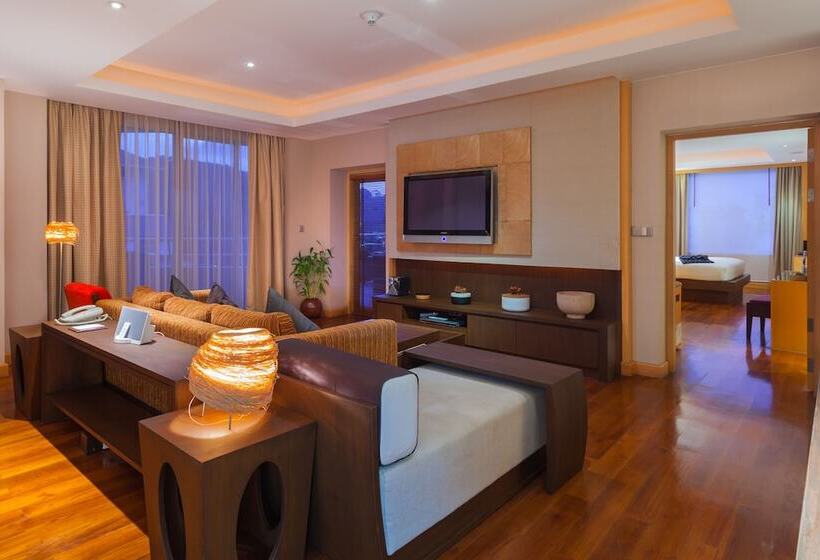 바다 전망 스위트, Holiday Inn Resort Phuket, An Ihg