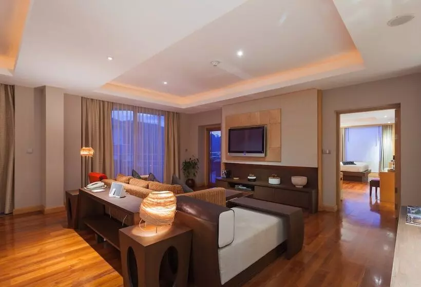 オーシャンビュースイート, Holiday Inn Resort Phuket, An Ihg
