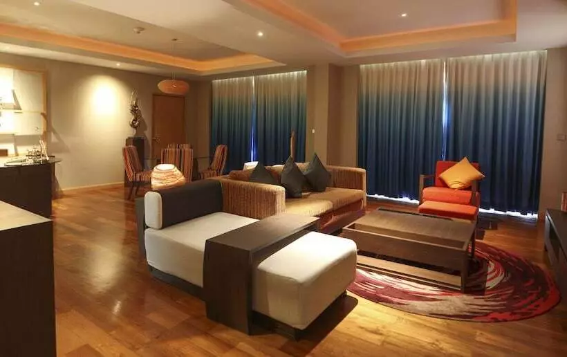 オーシャンビュースイート, Holiday Inn Resort Phuket, An Ihg