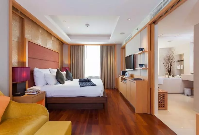 オーシャンビュースイート, Holiday Inn Resort Phuket, An Ihg