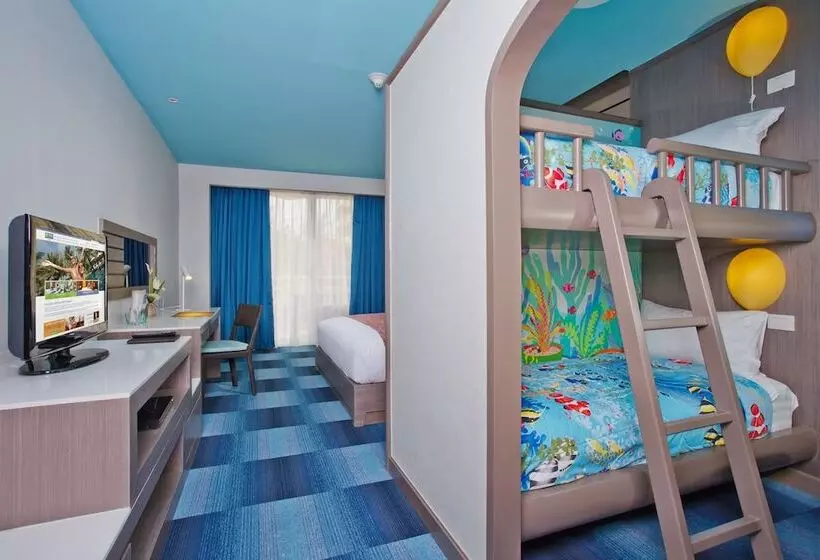 ファミリールーム, Holiday Inn Resort Phuket, An Ihg