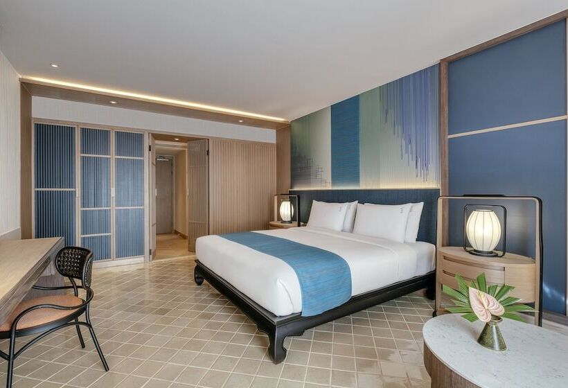 프리미엄 룸 풀장 전망, Holiday Inn Resort Phuket, An Ihg