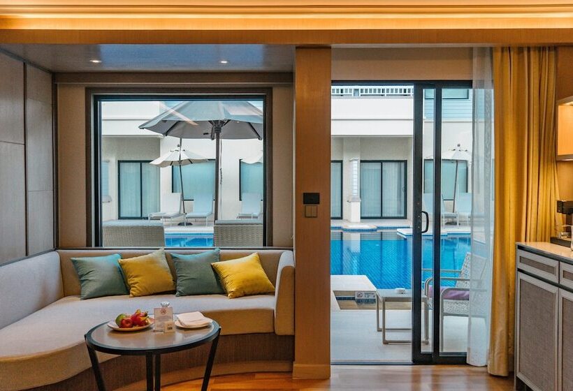 1 베드룸 프리미엄 빌라, Holiday Inn Resort Phuket, An Ihg