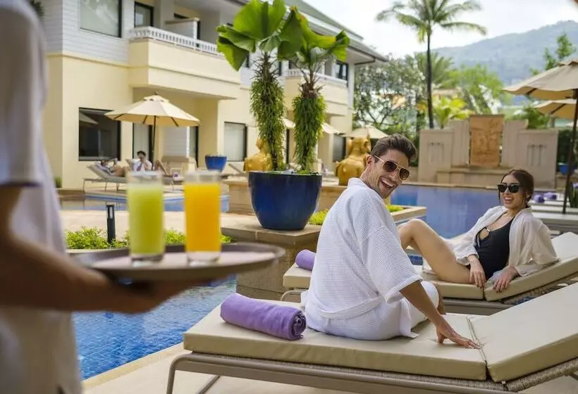 １ベッドルームのプレミアムビラ, Holiday Inn Resort Phuket, An Ihg