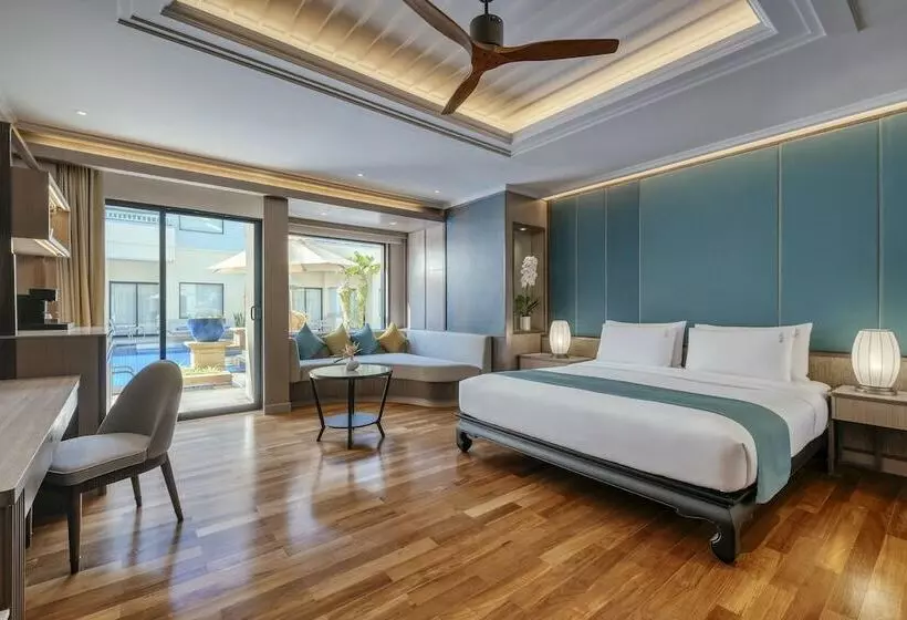 １ベッドルームのプレミアムビラ, Holiday Inn Resort Phuket, An Ihg