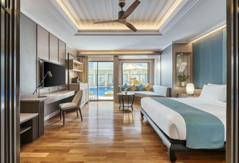 1 베드룸 프리미엄 빌라, Holiday Inn Resort Phuket, An Ihg