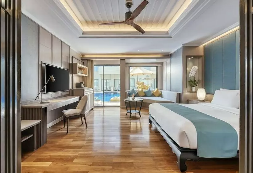 １ベッドルームのプレミアムビラ, Holiday Inn Resort Phuket, An Ihg