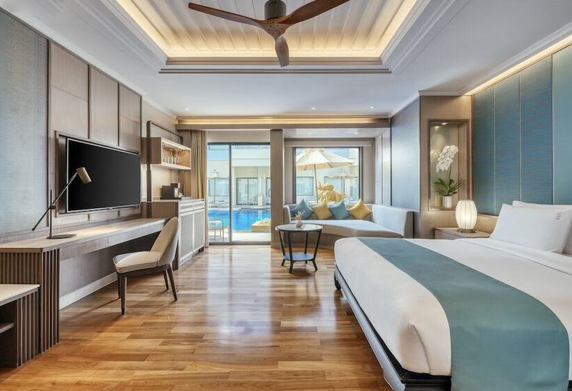 1 베드룸 프리미엄 빌라, Holiday Inn Resort Phuket, An Ihg