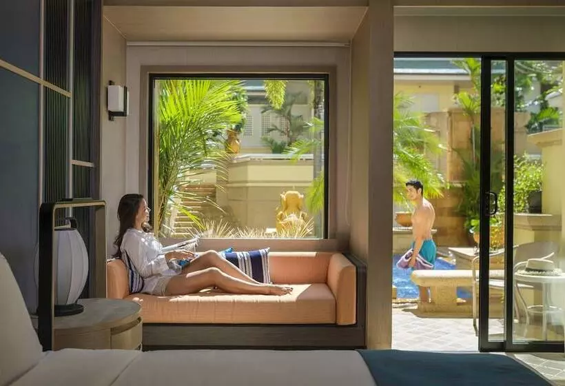１階のスタンダードルーム, Holiday Inn Resort Phuket, An Ihg