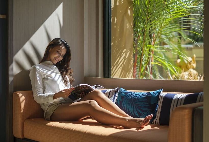 스탠다드 룸 1층, Holiday Inn Resort Phuket, An Ihg