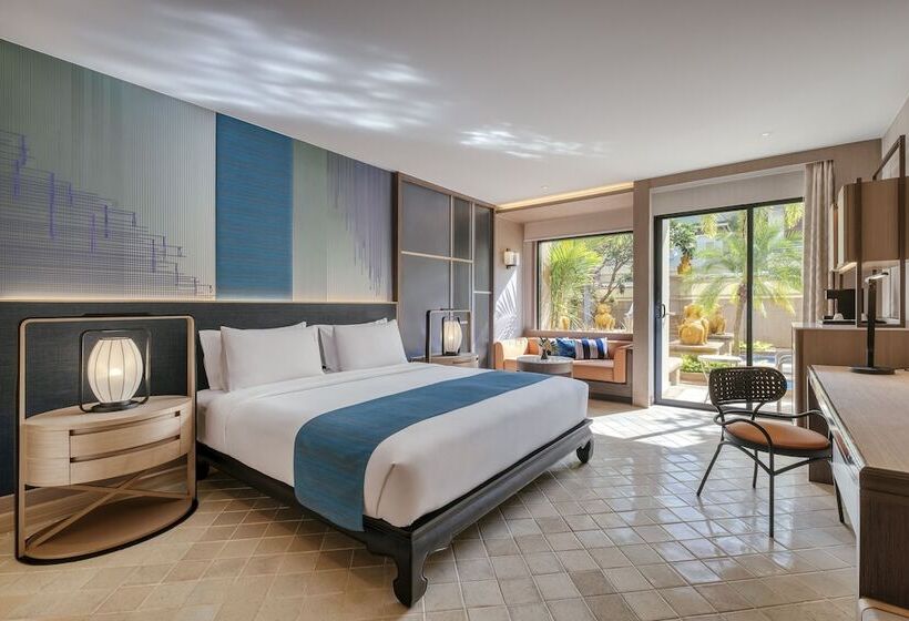 스탠다드 룸 1층, Holiday Inn Resort Phuket, An Ihg