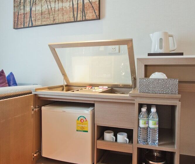 풀장 전망 스위트, Holiday Inn Resort Phuket, An Ihg