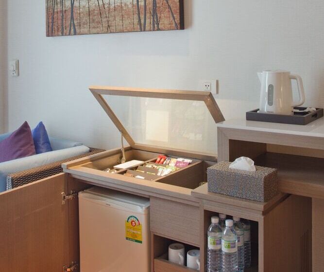 풀장 전망 스위트, Holiday Inn Resort Phuket, An Ihg