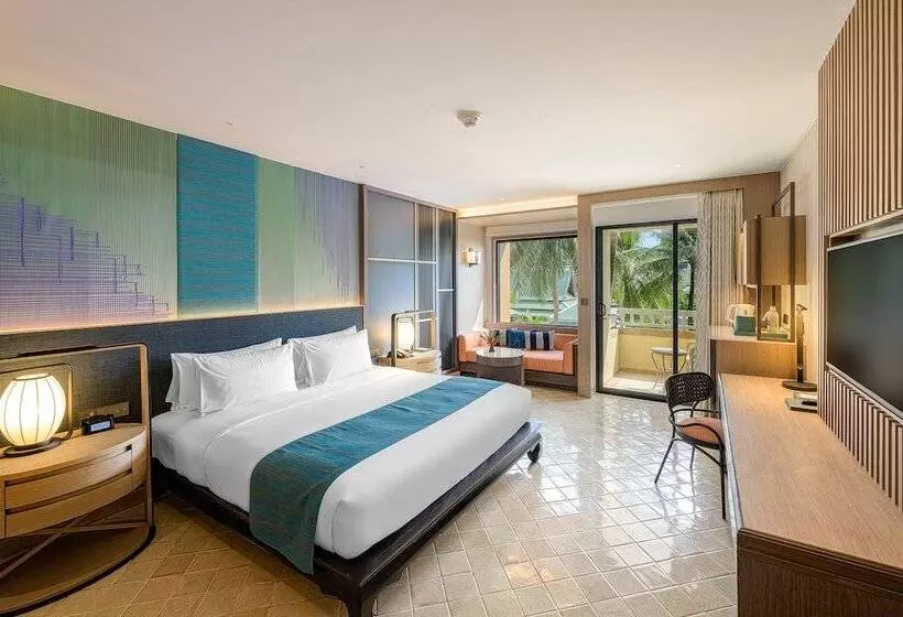 プールビューのプレミアムルーム, Holiday Inn Resort Phuket, An Ihg
