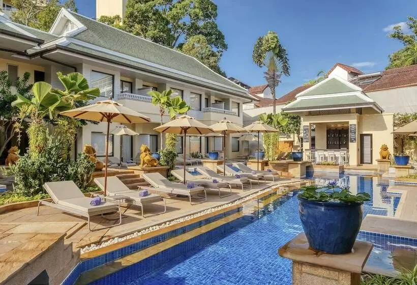 プールビューのプレミアムルーム, Holiday Inn Resort Phuket, An Ihg