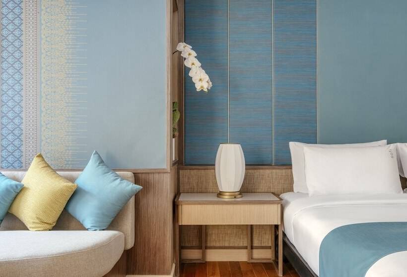 프리미엄 룸 풀장 전망, Holiday Inn Resort Phuket, An Ihg