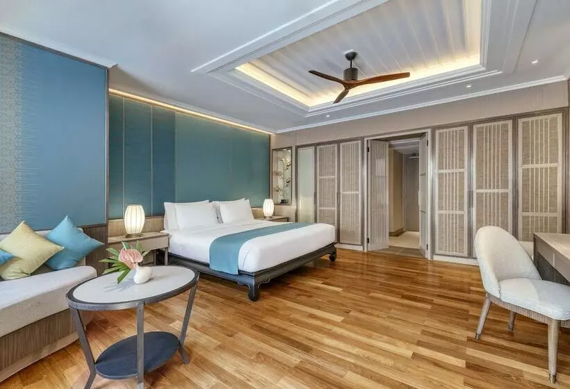 プールビューのプレミアムルーム, Holiday Inn Resort Phuket, An Ihg