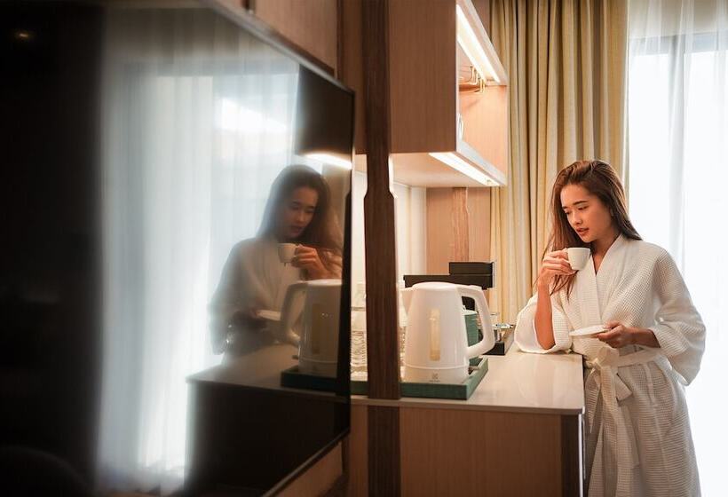 프리미엄 룸, Holiday Inn Resort Phuket, An Ihg