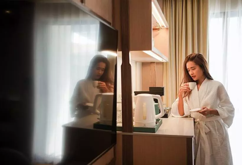 プレミアムルーム, Holiday Inn Resort Phuket, An Ihg