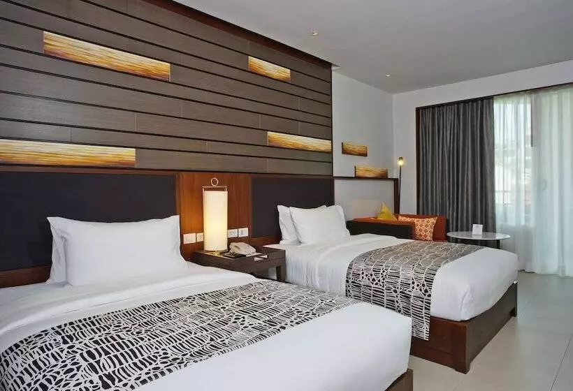 ２ダブルベッドのスタンダードルーム, Holiday Inn Resort Phuket, An Ihg