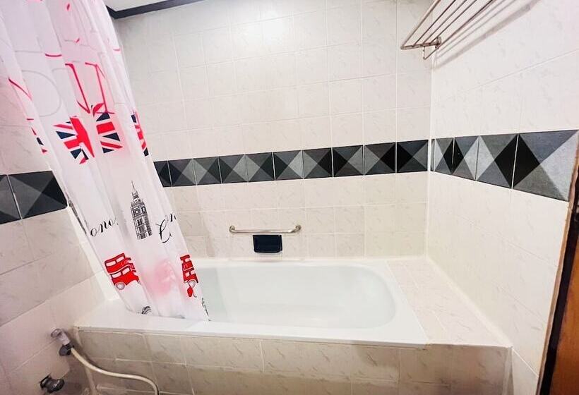 غرفة سوبيريور, Aa Hotel Pattaya