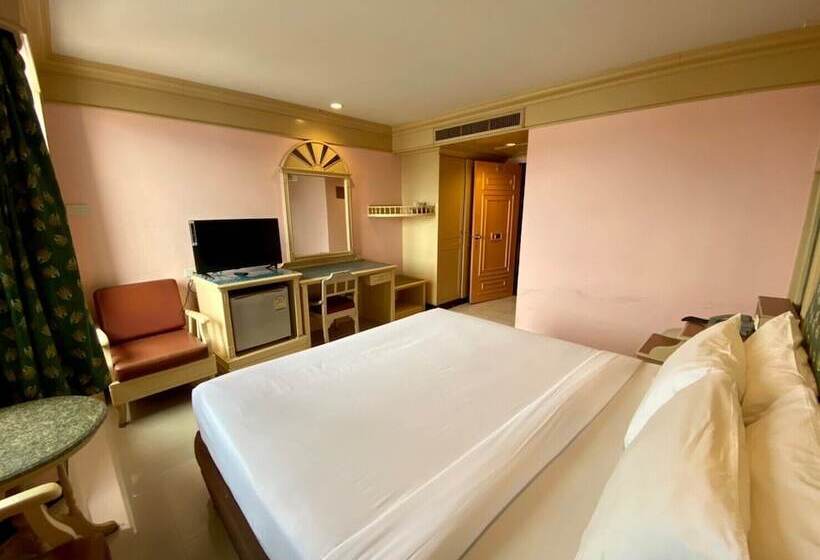 غرفة سوبيريور, Aa Hotel Pattaya