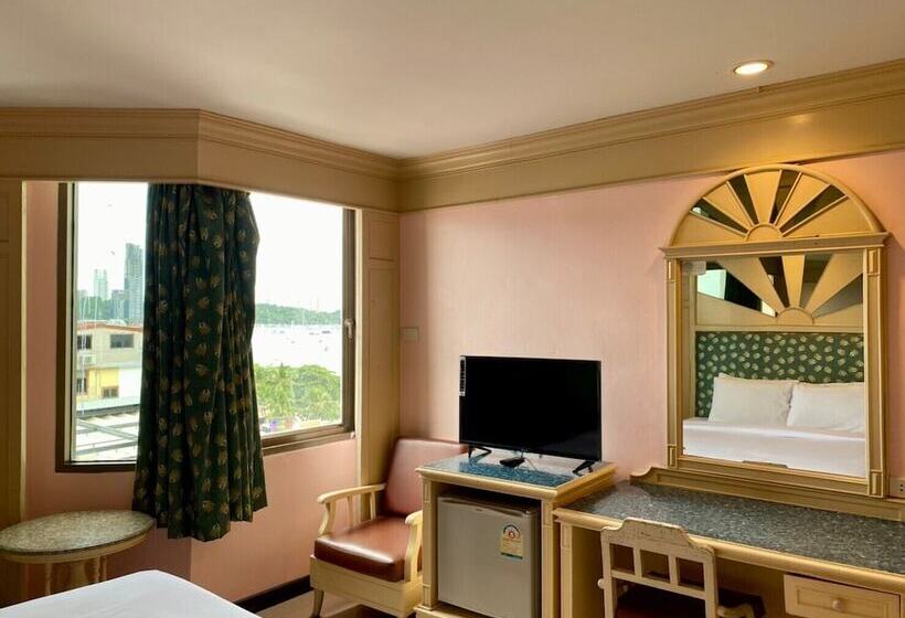 غرفة سوبيريور, Aa Hotel Pattaya