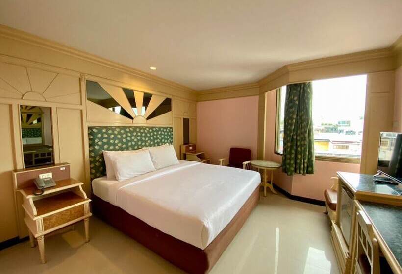 Номер Superior, Aa Hotel Pattaya